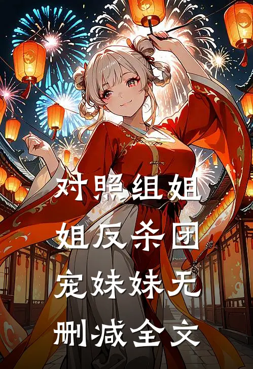 对照组姐姐反杀团宠妹妹无删减全文