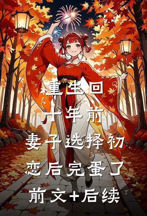 重生回十年前，妻子选择初恋后完蛋了前文+后续