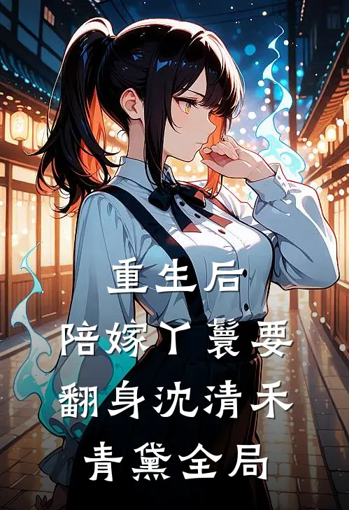重生后，陪嫁丫鬟要翻身沈清禾青黛全局