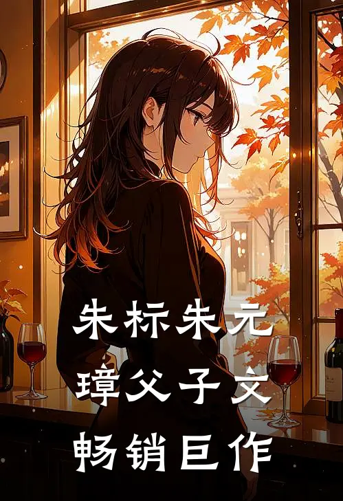 朱标朱元璋父子文畅销巨作