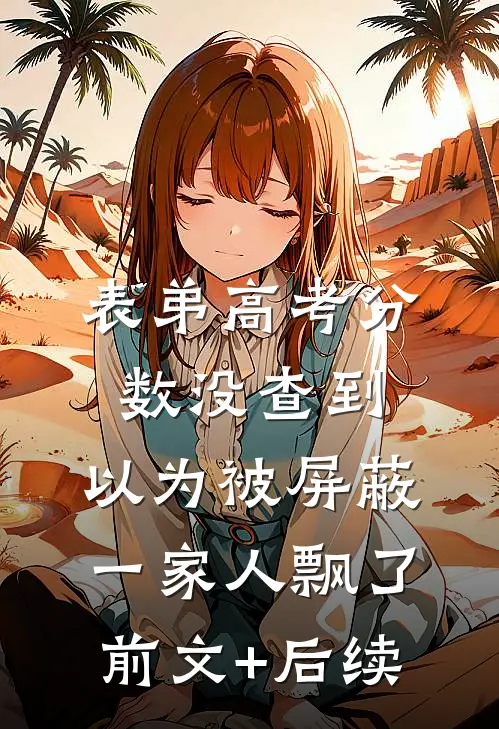 表弟高考分数没查到，以为被屏蔽，一家人飘了前文+后续