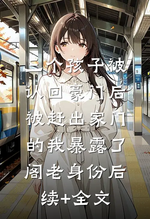 三个孩子被认回豪门后，被赶出家门的我暴露了阁老身份后续+全文