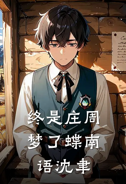 终是庄周梦了蝶南语沈聿