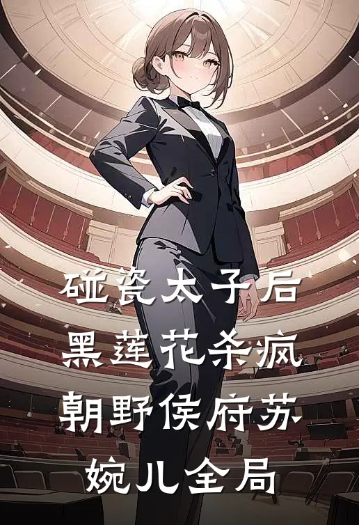 碰瓷太子后，黑莲花杀疯朝野侯府苏婉儿全局