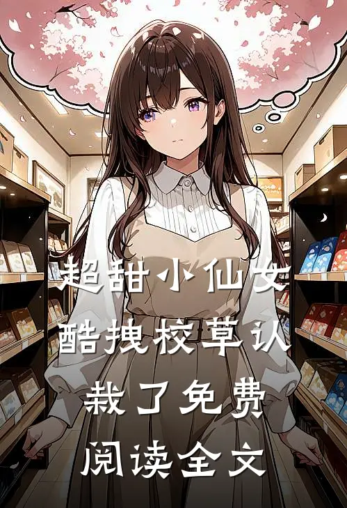 超甜小仙女酷拽校草认栽了免费阅读全文