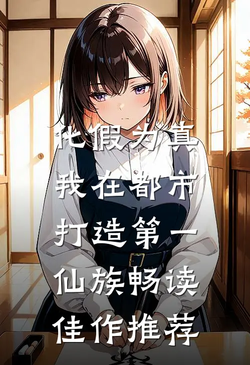 化假为真，我在都市打造第一仙族畅读佳作推荐