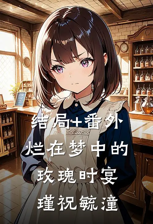 结局+番外烂在梦中的玫瑰时宴瑾祝毓潼