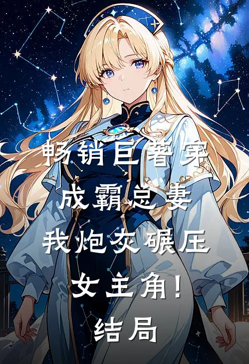 畅销巨著穿成霸总妻,我炮灰碾压女主角!结局