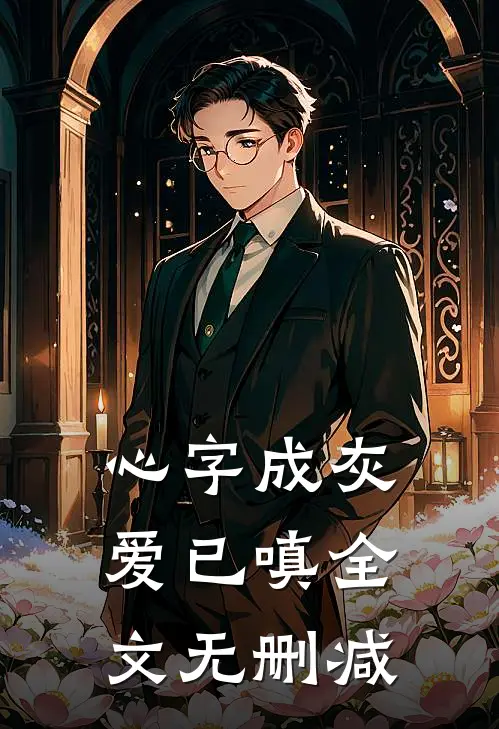 心字成灰爱已嗔全文无删减