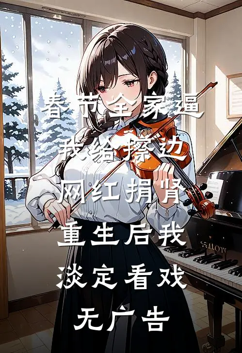 春节全家逼我给擦边网红捐肾，重生后我淡定看戏无广告