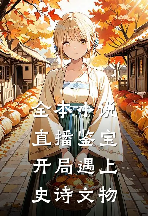全本小说直播鉴宝：开局遇上史诗文物