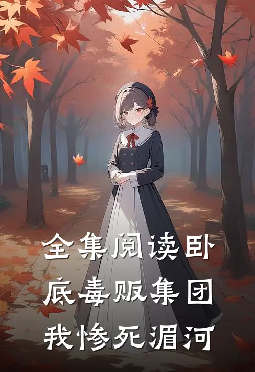全集阅读卧底毒贩集团，我惨死湄河