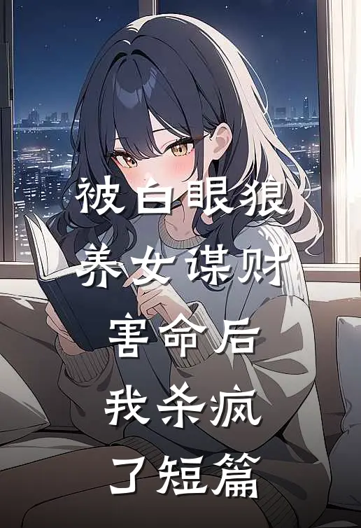 被白眼狼养女谋财害命后我杀疯了短篇