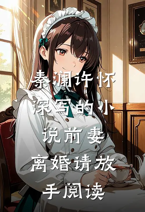 秦澜许怀深写的小说前妻，离婚请放手阅读