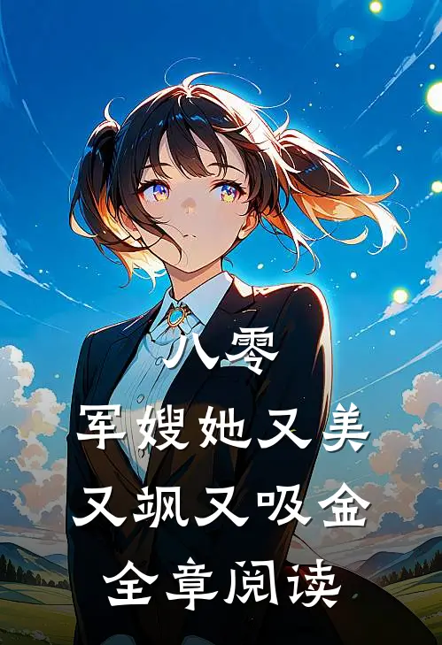 八零：军嫂她又美又飒又吸金全章阅读
