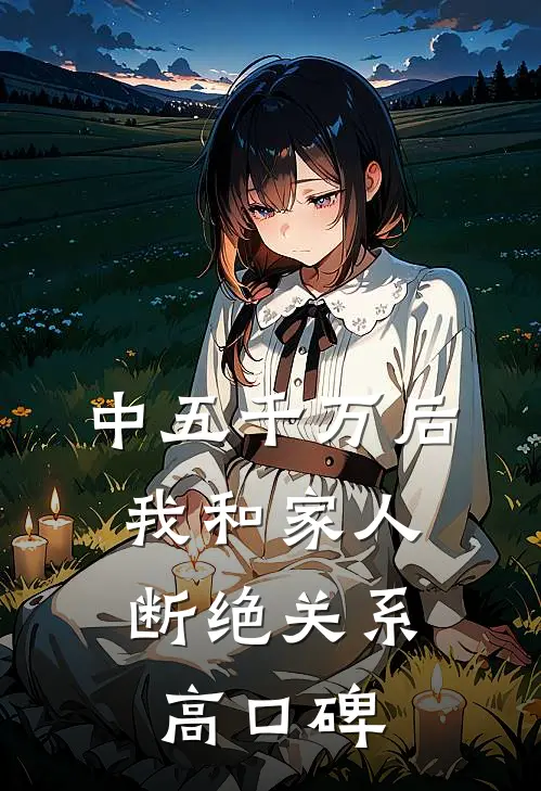 中五千万后，我和家人断绝关系高口碑