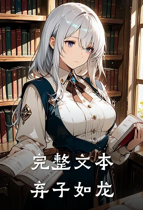 完整文本弃子如龙