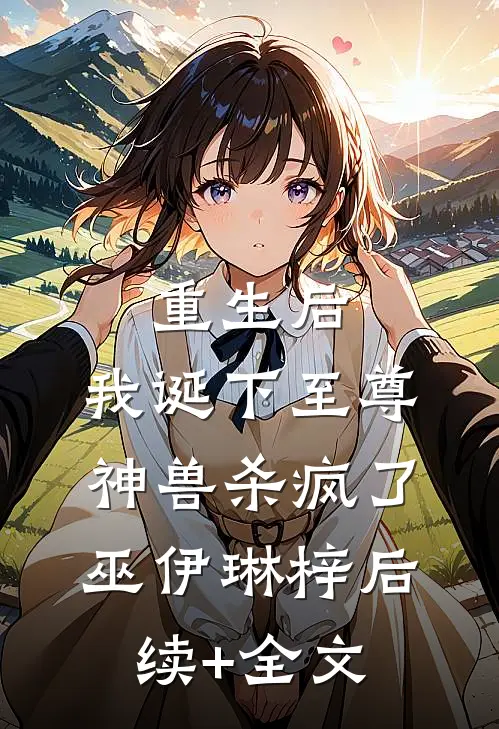 重生后，我诞下至尊神兽杀疯了巫伊琳梓后续+全文