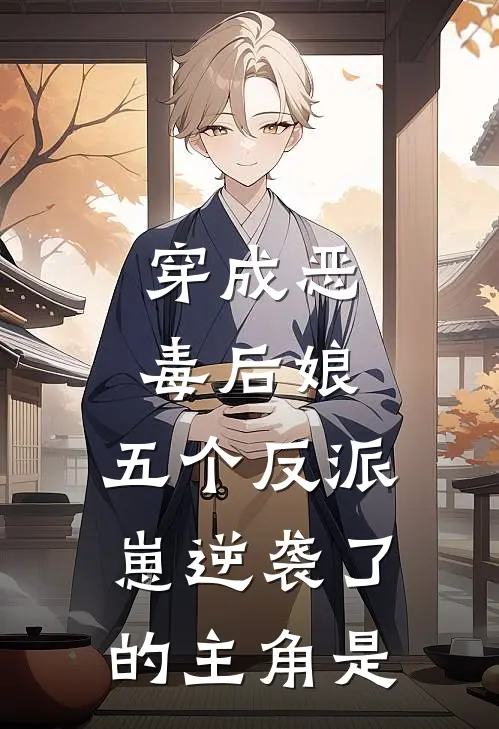穿成恶毒后娘，五个反派崽逆袭了的主角是