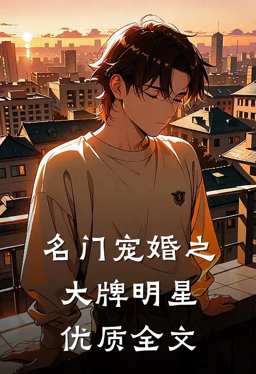 名门宠婚之大牌明星优质全文