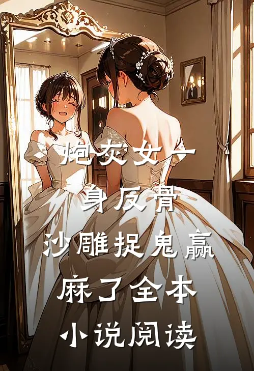 炮灰女一身反骨，沙雕捉鬼赢麻了全本小说阅读