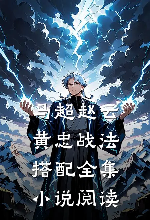 马超赵云黄忠战法搭配全集小说阅读