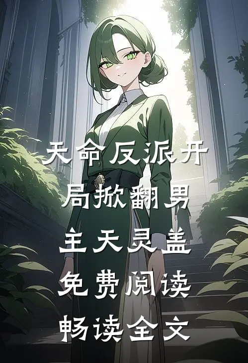 天命反派开局掀翻男主天灵盖免费阅读畅读全文
