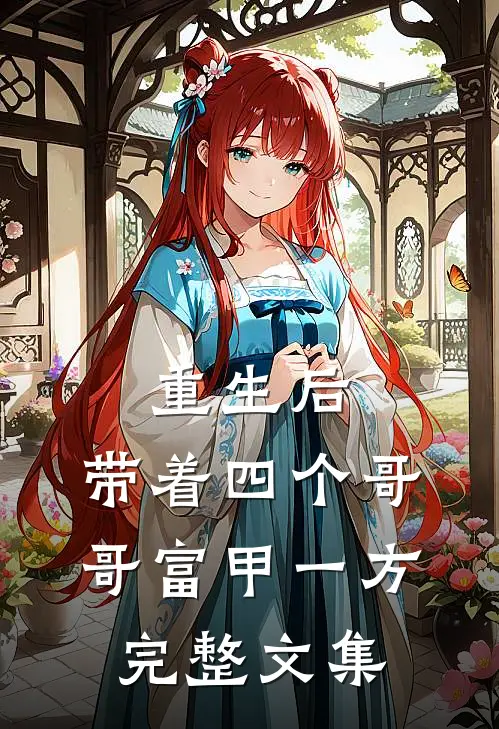 重生后，带着四个哥哥富甲一方完整文集