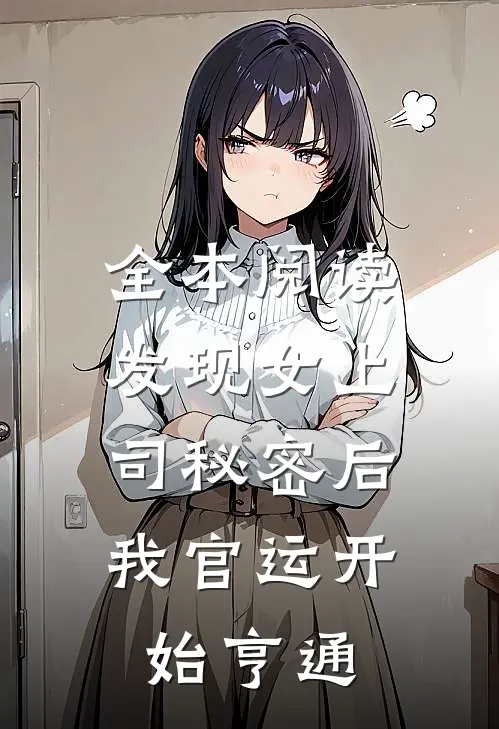 全本阅读发现女上司秘密后，我官运开始亨通