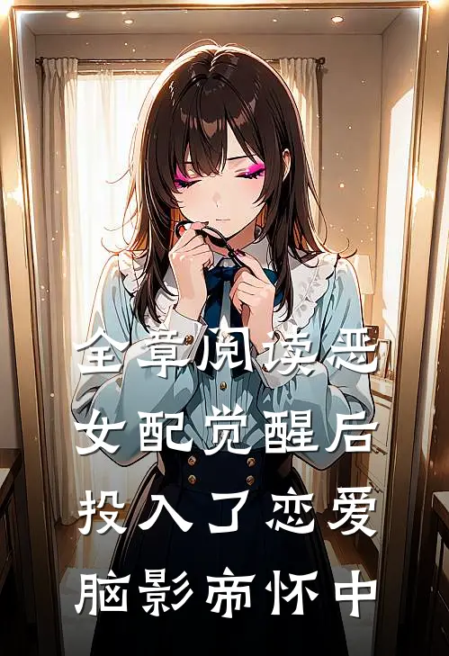 全章阅读恶女配觉醒后，投入了恋爱脑影帝怀中