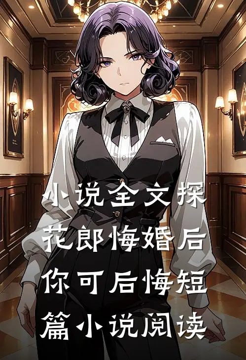 小说全文探花郎悔婚后你可后悔短篇小说阅读