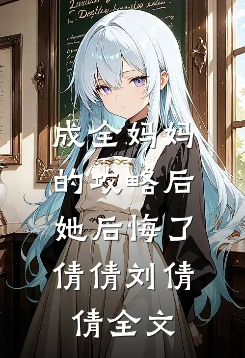 成全妈妈的攻略后，她后悔了倩倩刘倩倩全文