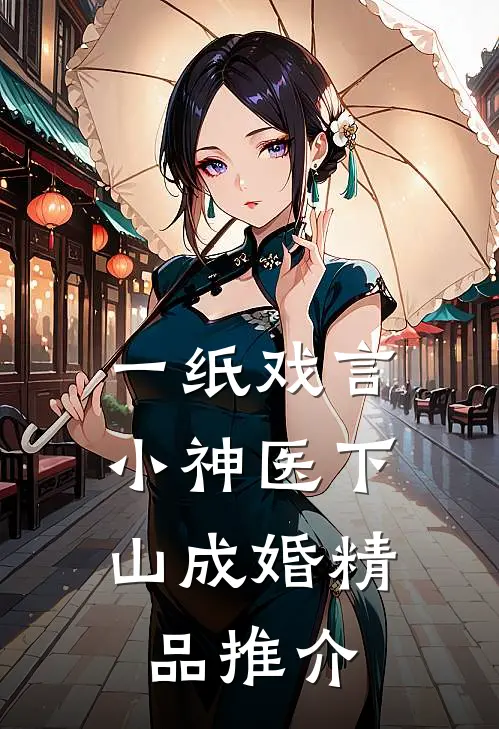 一纸戏言，小神医下山成婚精品推介