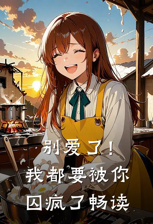 别爱了！我都要被你囚疯了畅读