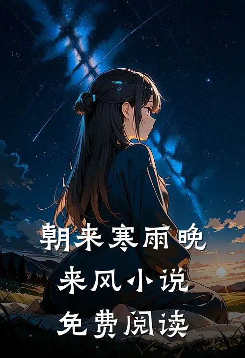 朝来寒雨晚来风小说免费阅读
