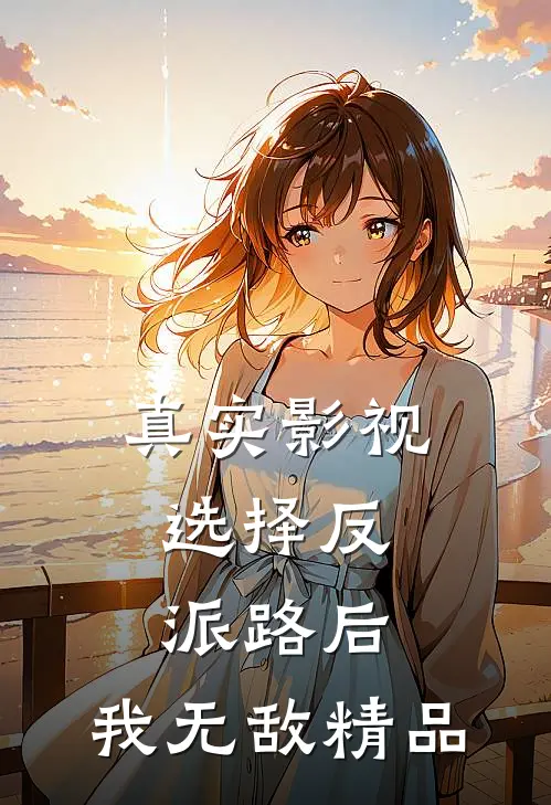 真实影视：选择反派路后，我无敌精品