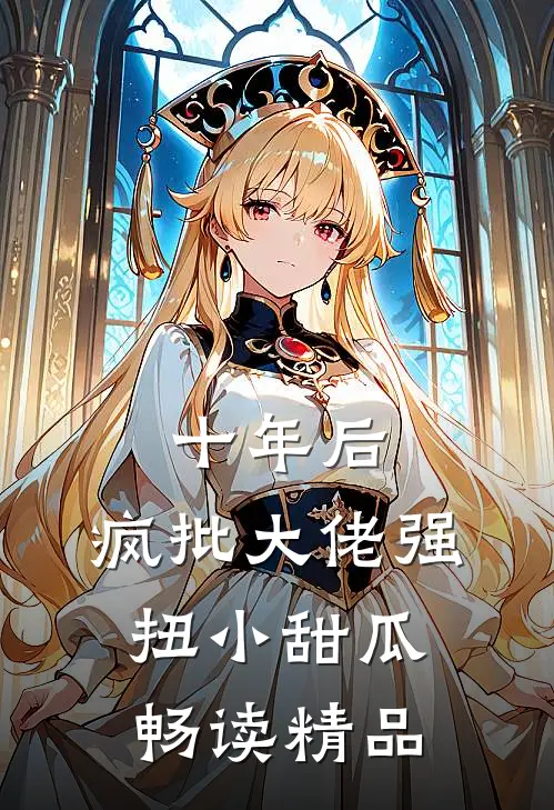 十年后，疯批大佬强扭小甜瓜畅读精品