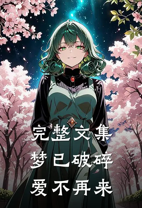 完整文集梦已破碎，爱不再来