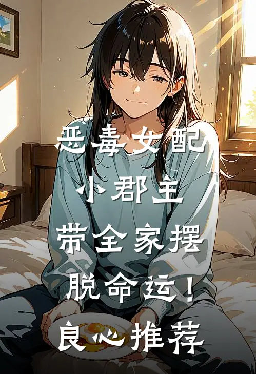 恶毒女配小郡主，带全家摆脱命运！良心推荐