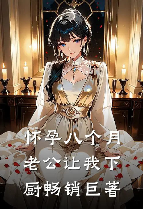 怀孕八个月，老公让我下厨畅销巨著
