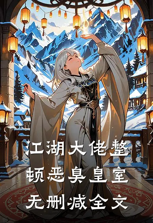 江湖大佬整顿恶臭皇室无删减全文