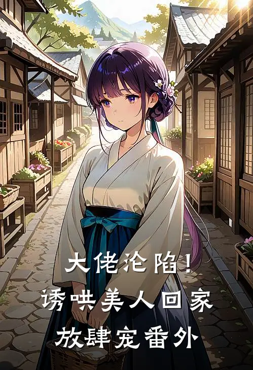 大佬沦陷！诱哄美人回家放肆宠 番外