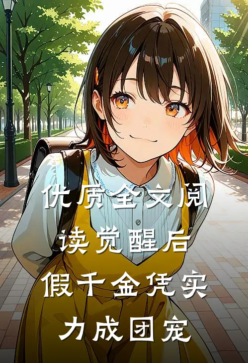 优质全文阅读觉醒后，假千金凭实力成团宠