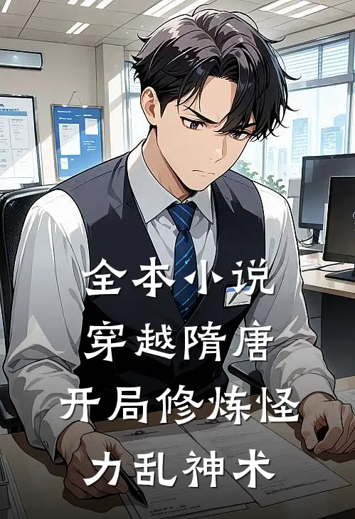 全本小说穿越隋唐：开局修炼怪力乱神术