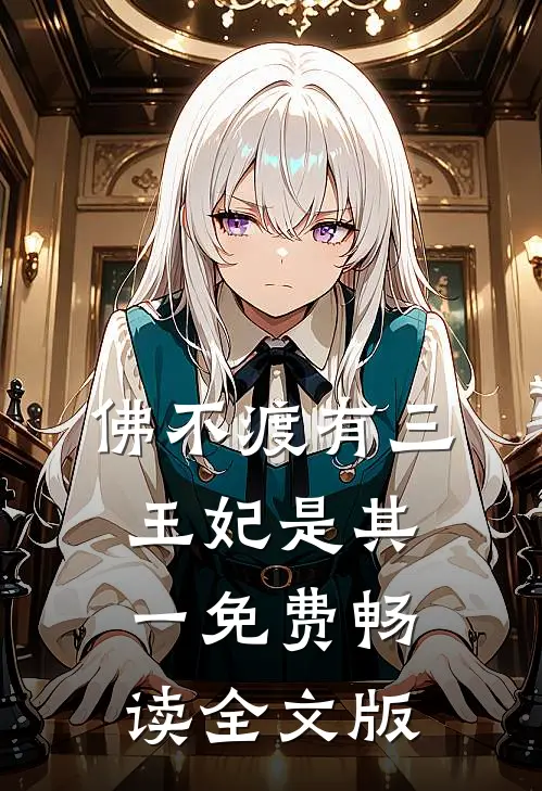 佛不渡有三,王妃是其一免费畅读全文版