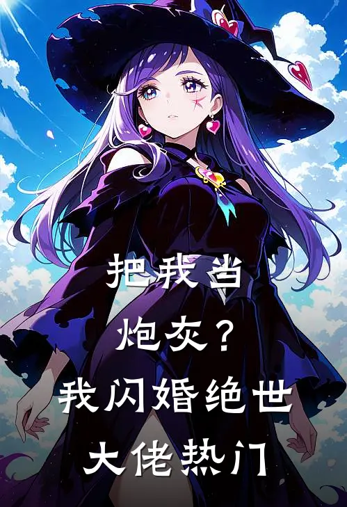 把我当炮灰？我闪婚绝世大佬热门