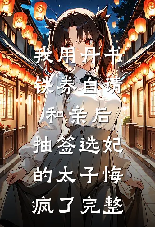 我用丹书铁券自请和亲后，抽签选妃的太子悔疯了完整