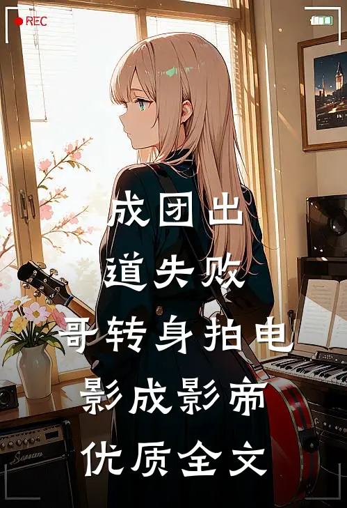 成团出道失败，哥转身拍电影成影帝优质全文