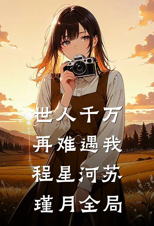 世人千万，再难遇我程星河苏瑾月全局