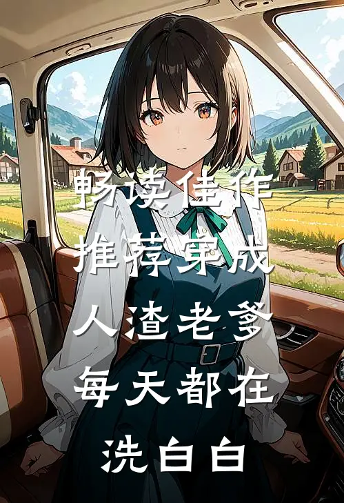 畅读佳作推荐穿成人渣老爹，每天都在洗白白